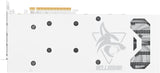 PowerColor Hellhound Spectral White Gaming Graphics Card with AMD Radeon RX 6700 XT, 12GB GDDR6, AMD RDNA 2 and HDMI 2.1