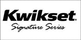 Kwikset 740CHL Commonwealth Keyed Entry Lever with SmartKey Security, Lifetime Polished Brass