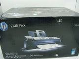 HP 2140 Fax and Copier Machine