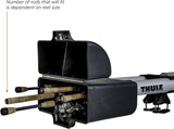 Thule Rodvault Carrier Designed for Fly Fishing Rods