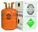R-404A Refrigerant, 24-Pound Container, Restrictions Applied