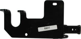 Reese 65017 Front-Mount Trailer Hitch Receiver with 2-Inch Square Receiver Opening