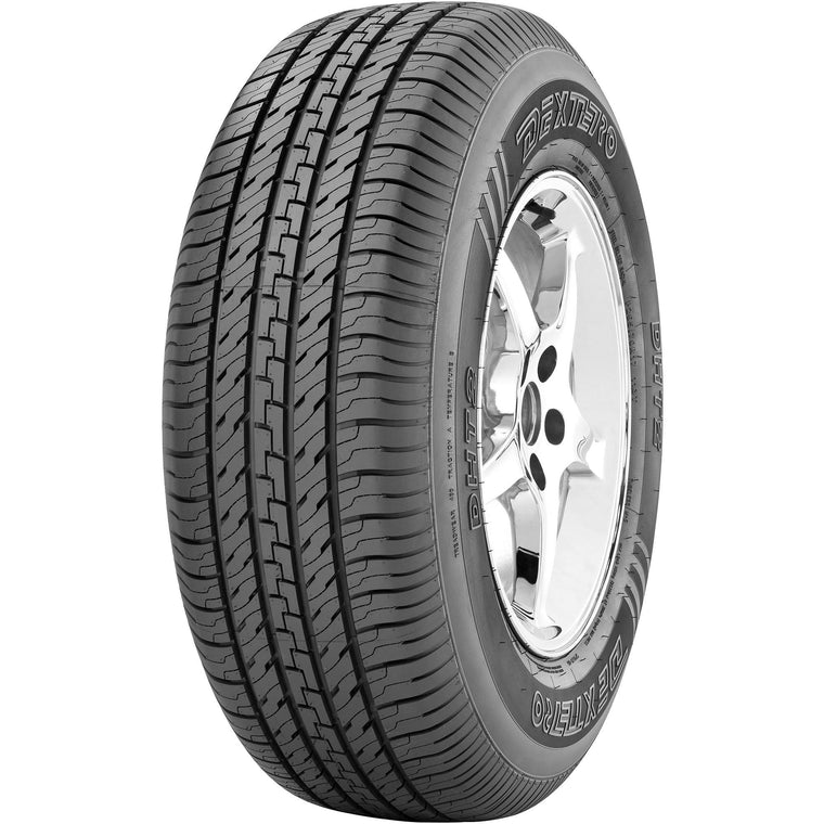 Dextero Dht2 Black Tire, P275/55R20 111t