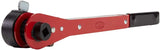 Made-in-USA Ratcheting Fire Hydrant Wrench for Service and Maintenance