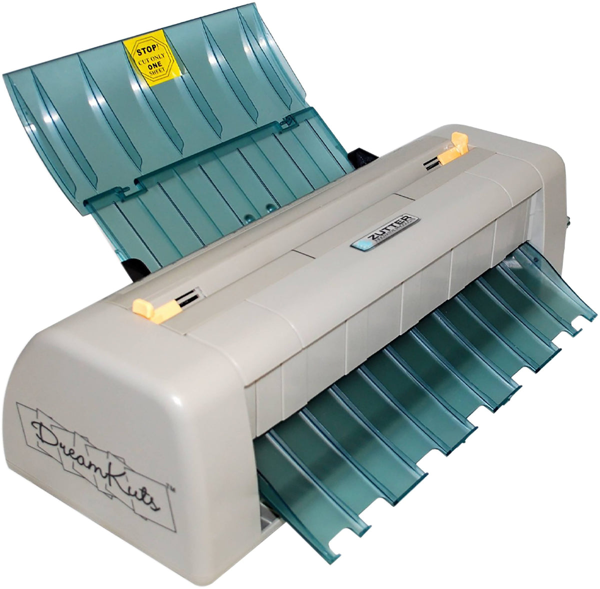 Zutter DreamKuts Paper Trimmer, 12×22, Gray