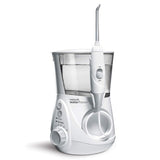 Waterpik Aquarius WP-660 Professional Water Flosser in White, Featuring 10 Settings and 7 Tips for Teeth, Gums, Braces and Multiple Users, ADA Accepted