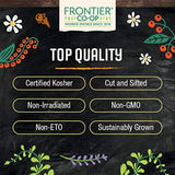 Cut & Sifted Horsetail Herb by Frontier Co-op, 1 lb, 656 OC