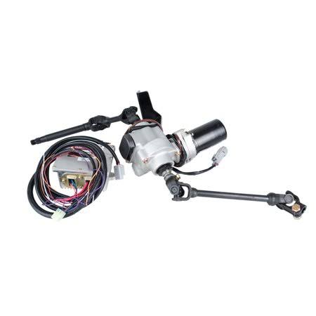 Black Electronic Power Steering Kit by Tusk