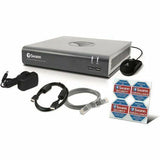 Swann 4580 DVR 84580 Digital Video Recorder with 8 Channels, 1080p HD, 1TB HDD, Audio, LAN, VGA, HDMI, Voice Control and Remote Access