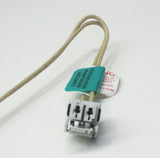 GE WB13X25500 Range Oven Glowbar Igniter, Compatible with AP5986244 and PS11726670