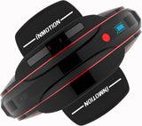 InMotion V8F Self-Balancing Electric Unicycle with 16-Inch Wheel, 21.8 mph Top Speed and 35 Miles Mileage, Featuring Atmosphere Lamp and Built-In Speaker, US Plug