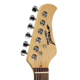 Pyle 97077080M Beginner Electric Guitar Package in Sun Burst Finish