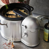 KitchenAid KST4054CU Stir Tower Accessory for Multi-Cooker, Contour Silver