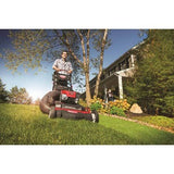 Craftsman 07137705 Self-Propelled Mower with a 21×22 Cutting Deck