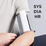 Withings BPM Connect Wi-Fi Smart Blood Pressure Monitor in Grey, with iOS and Android App Connectivity, FSA/HSA Eligible