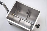 Chard 20 lb. Meat Mixer for Home and Commercial Food Preparation