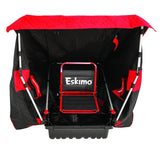 Eskimo Wide Inferno Ice Fishing Shelter for One Person