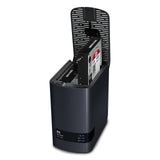 WD My Cloud EX2 Ultra Personal Cloud Storage Device, WDBVBZ0000NCH 2-Bay Diskless Enclosure