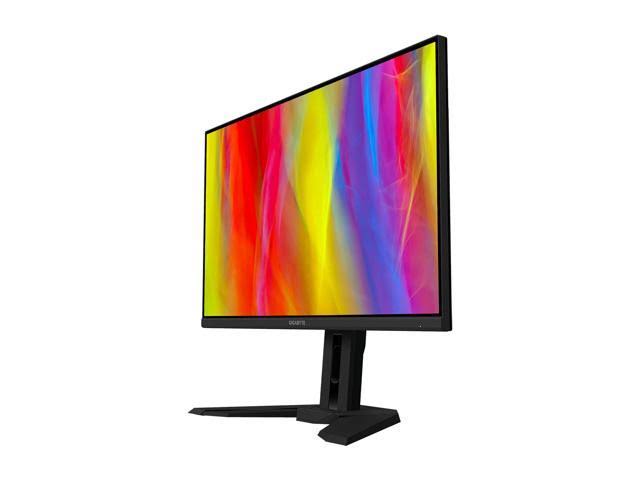 Gigabyte M32U 4K FreeSync IPS Gaming Monitor with 144 Hz Refresh Rate, 16:9 Display and 31.5×22 Specifications
