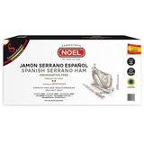 Noel Spanish Serrano Ham for Charcuterie and Entertaining