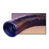 Crushproof FLT400 Flarelock Exhaust Hose, 4 × 22 in., 11 ft.