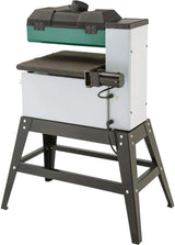 Grizzly Industrial G0458Z Open-End Drum Sander with Variable-Speed Feed, 18-Inch, 1-1/2 HP