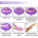 BTArtbox Paraffin Wax Bath for Hand and Foot Treatments