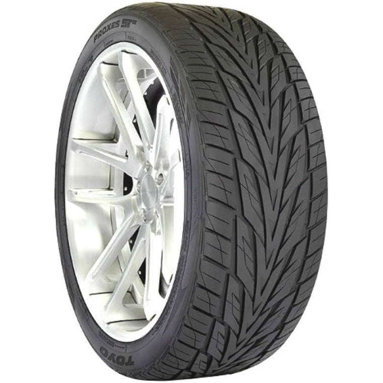 Toyo Proxes ST III Performance Tire, 255/60R17 110V