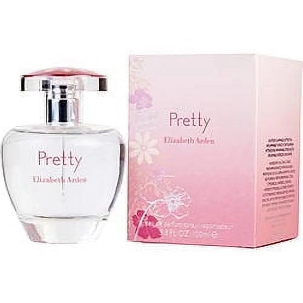 Elizabeth Arden Pretty Eau de Parfum Spray, 3.3 oz, Pack of 6