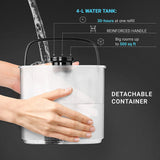 Hupro Premium Humidifier Designed for Large Rooms, Home and Bedroom Use
