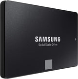 Sam-Sung 870 EVO 500 GB Internal SSD, 2.5-Inch SATA III, MZ-77E500B, for PC and Laptop Upgrades