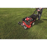 Craftsman 07137705 Self-Propelled Mower with a 21×22 Cutting Deck