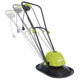 Sun Joe 11-Inch Electric Hover Walk-Behind Push Mower with 10 Amp Motor