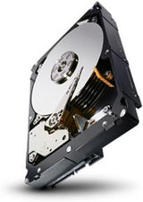 Seagate ST4000NM0033 4TB Enterprise Capacity Internal Bare Hard Drive, 7200RPM SATA 6Gbps with 128 MB Cache