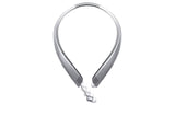 LG Tone Platinum HBS-1100 Wireless Stereo Headset in Silver