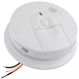 2025 Firex 4-Pack Hardwired Smoke Detectors with Ionization Sensors