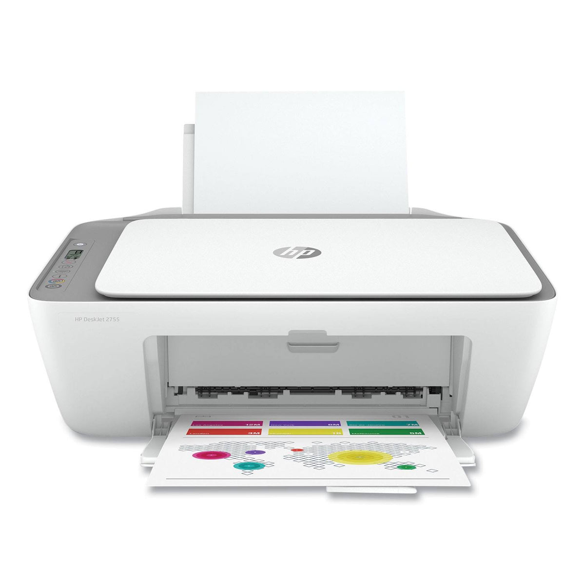 HP Deskjet 2755 All-in-One Printer for Home Printing