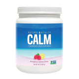 20-Ounce Magnesium Citrate Powder from Natural Vitality Calm