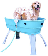 Booster Bath Elevated Large Pet Bathing Tub