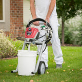 Titan ControlMax 1900 Pro Airless Paint Sprayer, High-Efficiency System for Large Painting Projects
