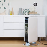 Mill 1500W Oil-Filled Electric Radiator Heater