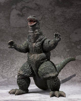 S.H. MonsterArts 1962 Godzilla Action Figure from King Kong Vs. Godzilla