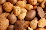 California Fresh Raw In-Shell Whole Mixed Nuts, 4 LB
