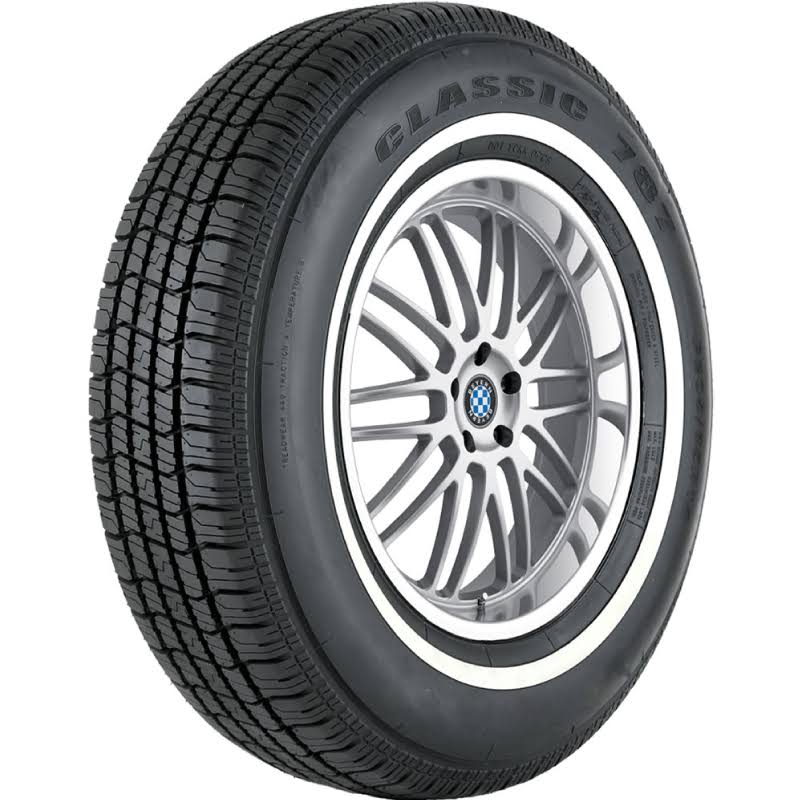 Classic 787 Passenger Tire by Vercelli, 215/75R14 98S