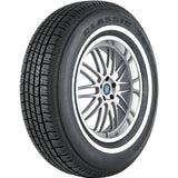 Classic 787 Passenger Tire by Vercelli, 215/75R14 98S