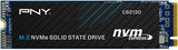PNY CS2130 8TB Internal NVMe Solid State Drive, M.2 SSD, M280CS2130-8TB-RB