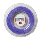 Wilson Synthetic Gut Power 16 Tennis String Reel, Purple