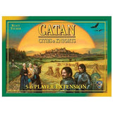 Catan Cities & Knights Extension for 5-6 Players