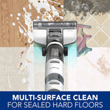 Tineco iFLOOR 3 Breeze Complete Cordless Wet Dry Vacuum and Mop for One-Step Hard Floor Cleaning