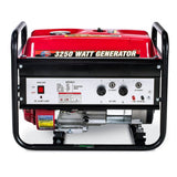 All Power America Portable Generator with 6.5 HP Engine and 3250 Wt Output